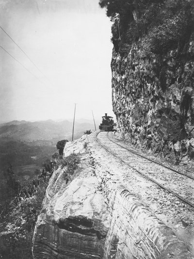 Roca Sensation, Sri Lanka, c.1860s-90s de English Photographer